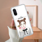 Candy Wink Customize Transparent Silicon Case For OnePlus - ShopOnCliQ