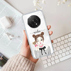 Candy Wink Customize Anti Yellow Case For Oppo F29 Pro 5G