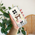 Candy Wink Customize Anti Yellow Case For Oppo F31 Pro Plus 5G