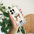 Candy Wink Customize Anti Yellow Case For Oppo Find X9 5G