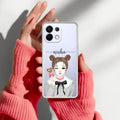 Candy Wink Customize Anti Yellow Case For Oppo K13 5G