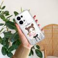 Candy Wink Customize Anti Yellow Case For Oppo Reno 13 5G
