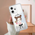 Candy Wink Customize Anti Yellow Case For OPPO Reno 14 Pro 5G