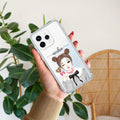 Candy Wink Customize Anti Yellow Case For Oppo Reno 15 5G