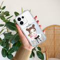 Candy Wink Customize Anti Yellow Case For Oppo Reno 16 5G