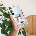 Candy Wink Customize Anti Yelllow Case For Realme 10 Pro 5G