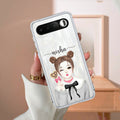 Candy Wink Customize Anti Yellow Case For Realme 16 5G