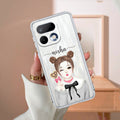 Candy Wink Customize Anti Yelllow Case For Realme 16 Pro 5G