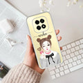 Candy Wink Customize Anti Yellow Case For Oppo F29 5G