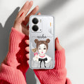 Candy Wink Customize Anti Yelllow Case For Realme P3 5G