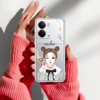 Candy Wink Customize Anti Yelllow Case For Realme P3 5G