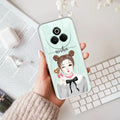 Candy Wink Customize Anti Yelllow Case For Realme P3 Pro 5G