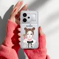 Candy Wink Customize Anti Yelllow Case For Realme P4 Power 5G