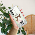 Candy Wink Customize Anti Yellow Case For Vivo T3 5G