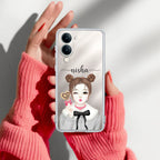 Candy Wink Customize Anti Yellow Case For Vivo T4 Lite 5G