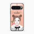 candy wink glossy metal case cover for Google Pixel 10 Pro