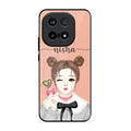 candy wink glossy metal case cover for iQOO 15 5G