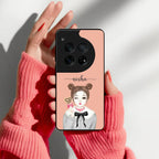 Candy Wink Glossy Metal Case Cover For OnePlus - ShopOnCliQ