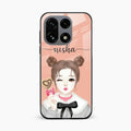 candy wink glossy metal case cover for OnePlus 15 5G