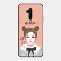 candy wink glossy metal case cover for Oneplus 7T Pro