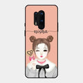 candy wink glossy metal case cover for Oneplus 8 Pro