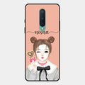 candy wink glossy metal case cover for Oneplus 8