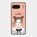 candy wink glossy metal case cover for Oneplus Nord 4 5G