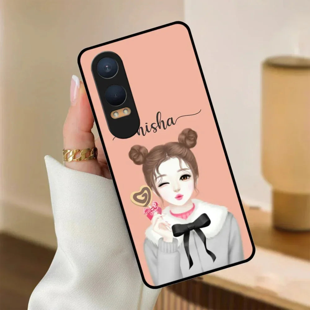 Candy Wink Glossy Metal Case Cover For OnePlus - ShopOnCliQ