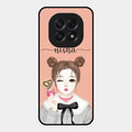 candy wink glossy metal case cover for Oppo F29 5G