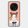 candy wink glossy metal case cover for Oppo F29 Pro 5G