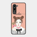candy wink glossy metal case cover for Oppo K13X 5G