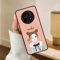 Candy Wink Glossy Metal Case Cover For Realme - ShopOnCliQ