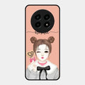 candy wink glossy metal case cover for Realme 13 Pro Plus 5G