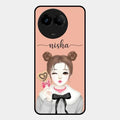 candy wink glossy metal case cover for Realme C67 5G