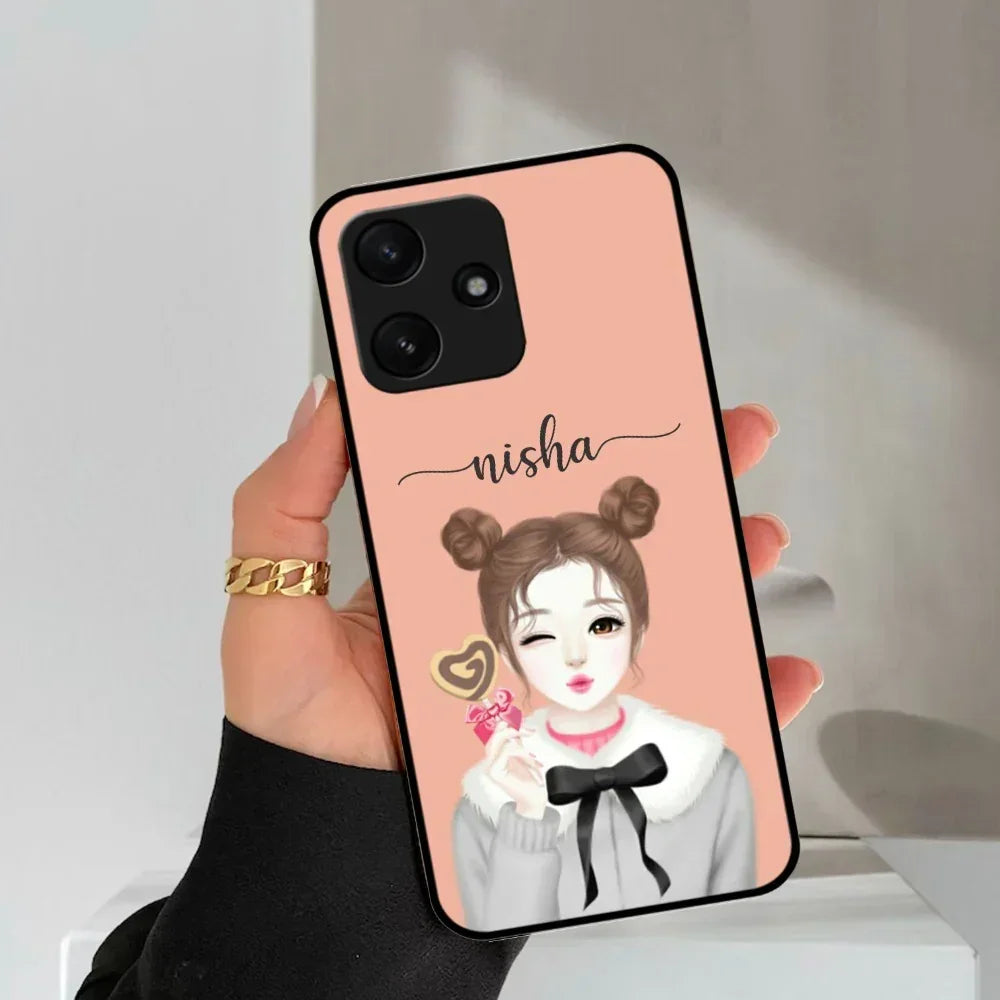 Candy Wink Glossy Metal Case Cover For redmixiaomi - ShopOnCliQ