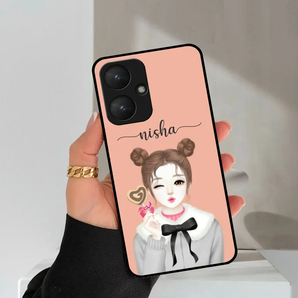 Candy Wink Glossy Metal Case Cover For redmixiaomi - ShopOnCliQ