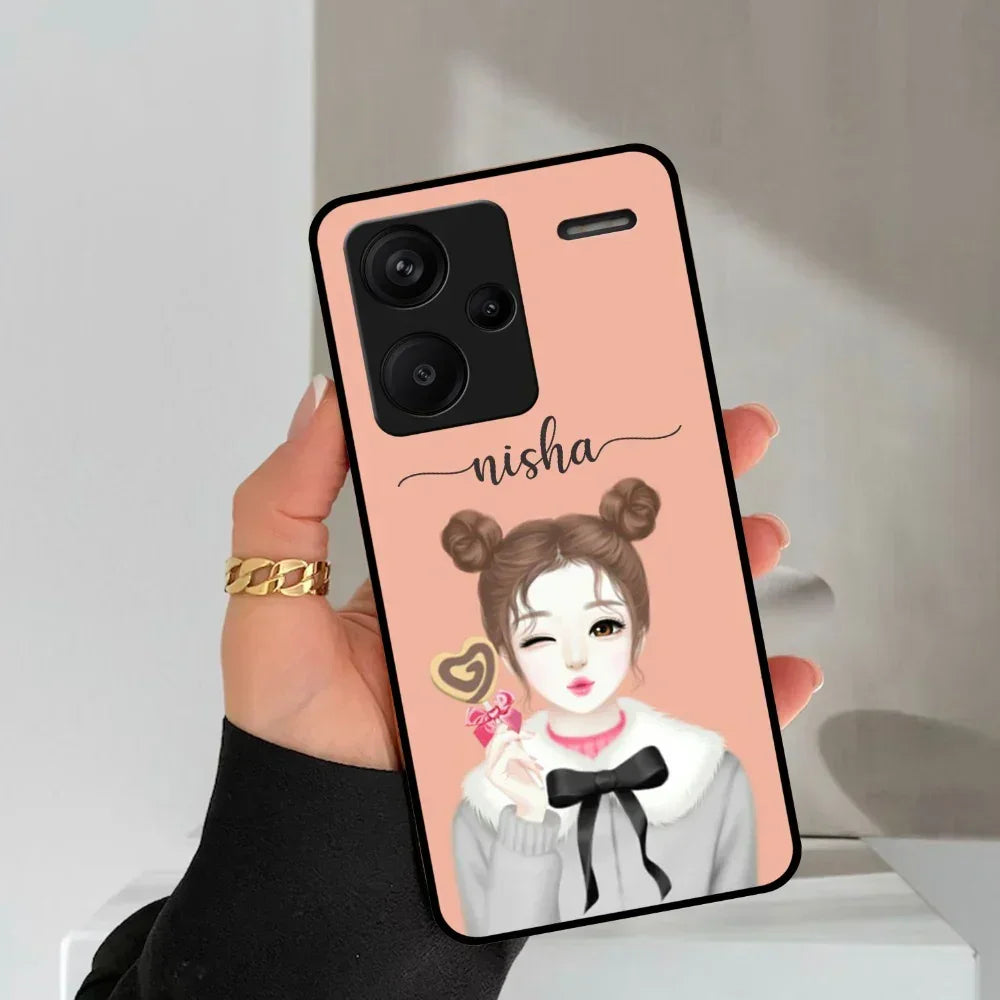 Candy Wink Glossy Metal Case Cover For redmixiaomi - ShopOnCliQ