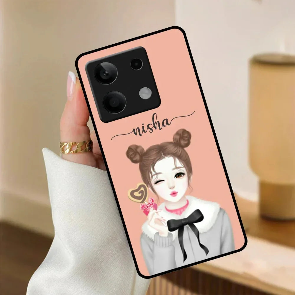 Candy Wink Glossy Metal Case Cover For redmixiaomi - ShopOnCliQ