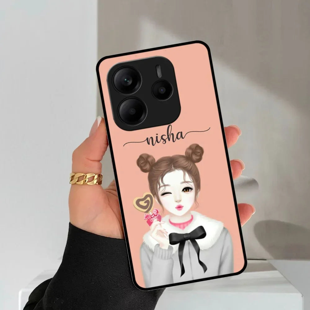 Candy Wink Glossy Metal Case Cover For redmixiaomi - ShopOnCliQ
