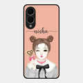 candy wink glossy metal case cover for Samsung Galaxy S25 Edge 5G