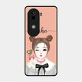 candy wink glossy metal case cover for Vivo V40E 5G