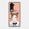 candy wink glossy metal case cover for Vivo Y400 Pro 5G