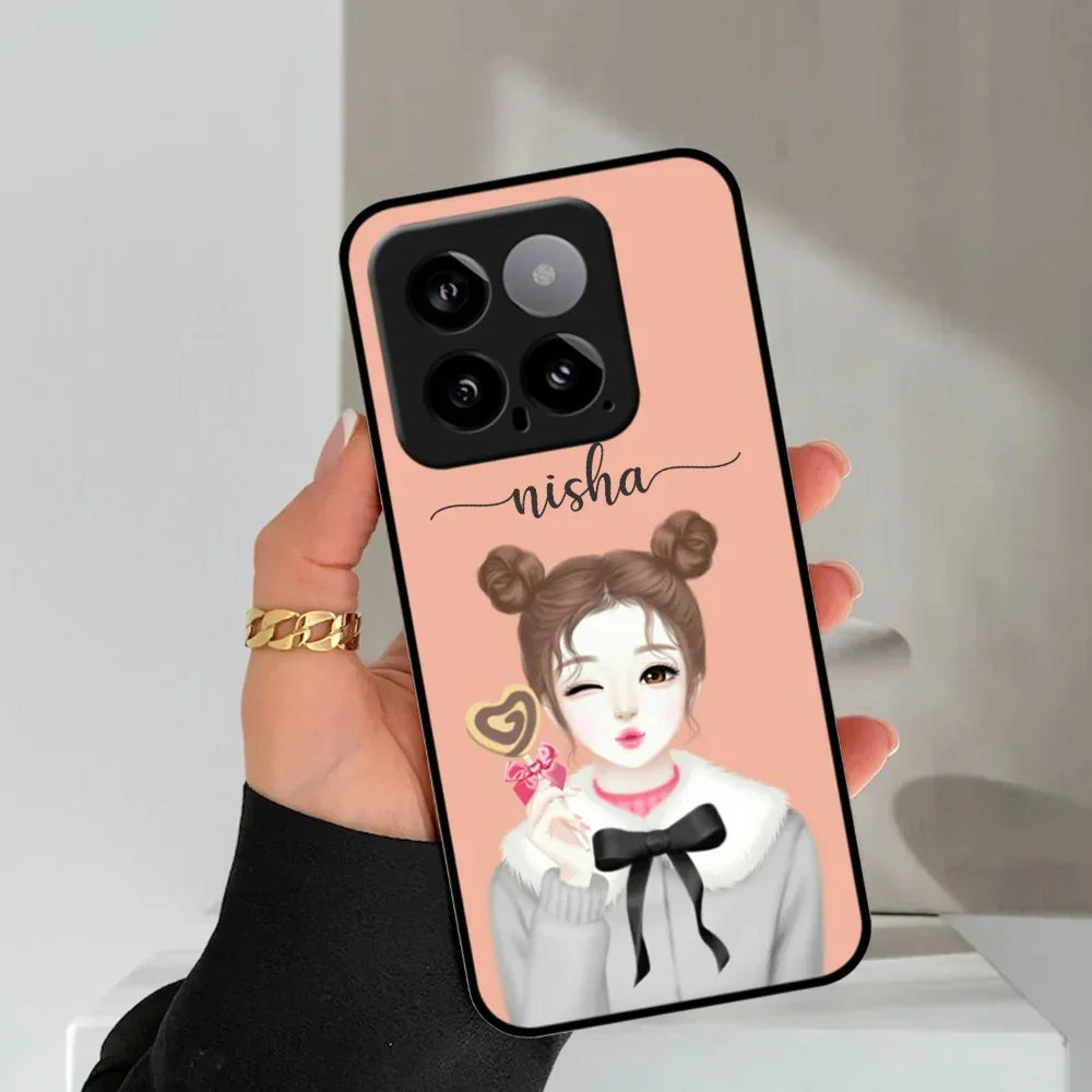 Candy Wink Glossy Metal Case Cover For redmixiaomi - ShopOnCliQ