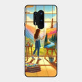 Canvas of Dreams Glass Case Cover For Oneplus 8 Pro