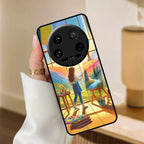 Canvas of Dreams Glass Case Cover For Redmi/Xiaomi - ShopOnCliQ
