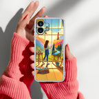 Canvas of Dreams Anti Yellow Case For Nothing Phone 2