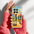 Canvas of Dreams Anti Yellow Case For OnePlus 12 5G