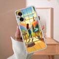 Canvas of Dreams Anti Yellow Case For OnePlus Nord CE5 5G