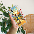 Canvas of Dreams Anti Yellow Case For Oppo Reno 11 Pro 5G