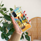 Canvas of Dreams Anti Yellow Case For Redmi Note 11 Pro / Redmi Note 11 Pro Plus 5G